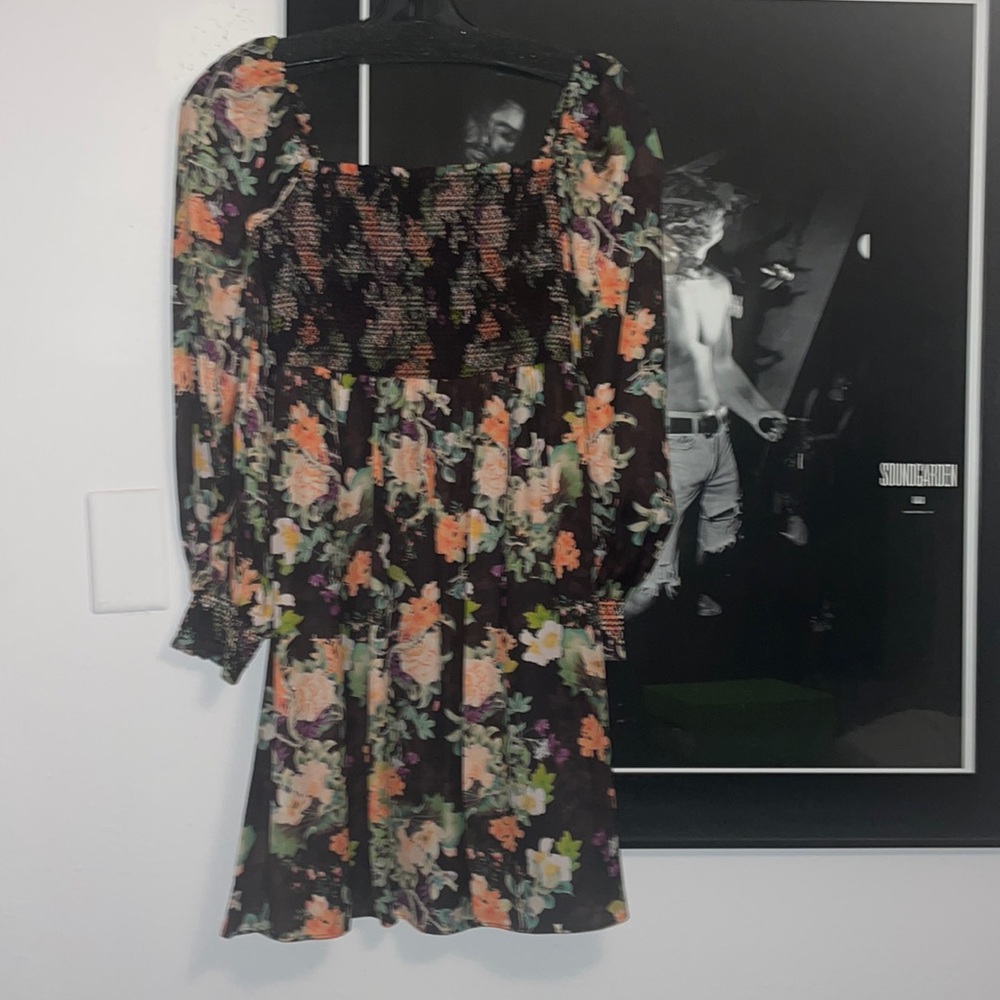 Alice and Olivia Minidress